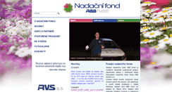 Desktop Screenshot of fondrbbinvest.cz